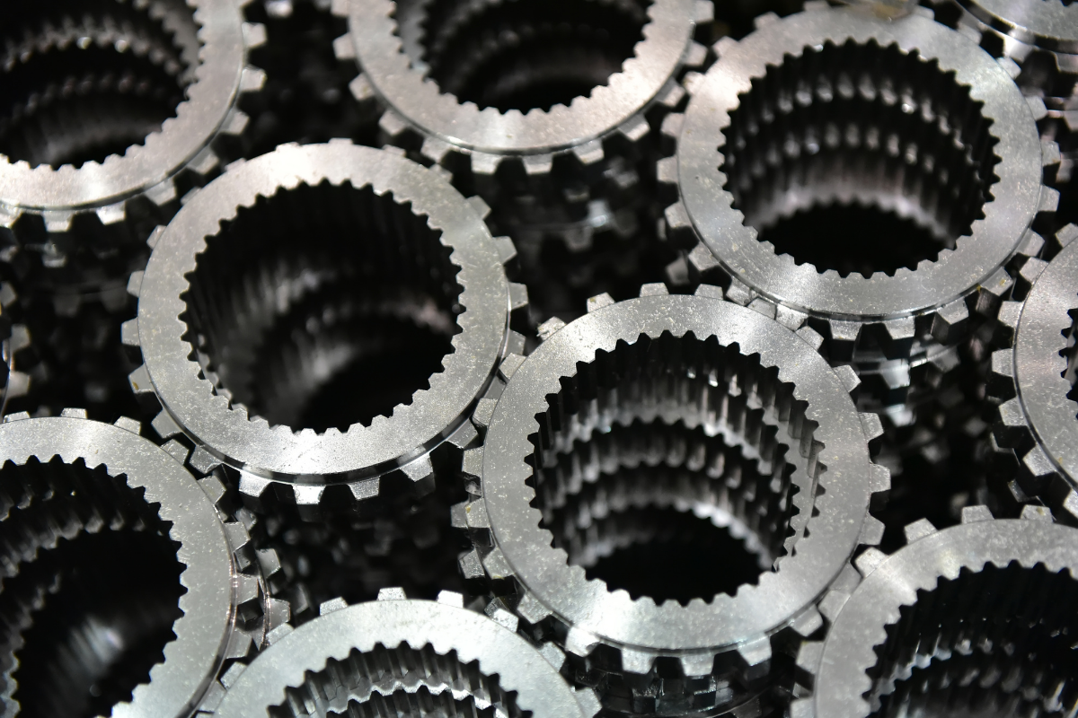 Macro Industrial Fasteners