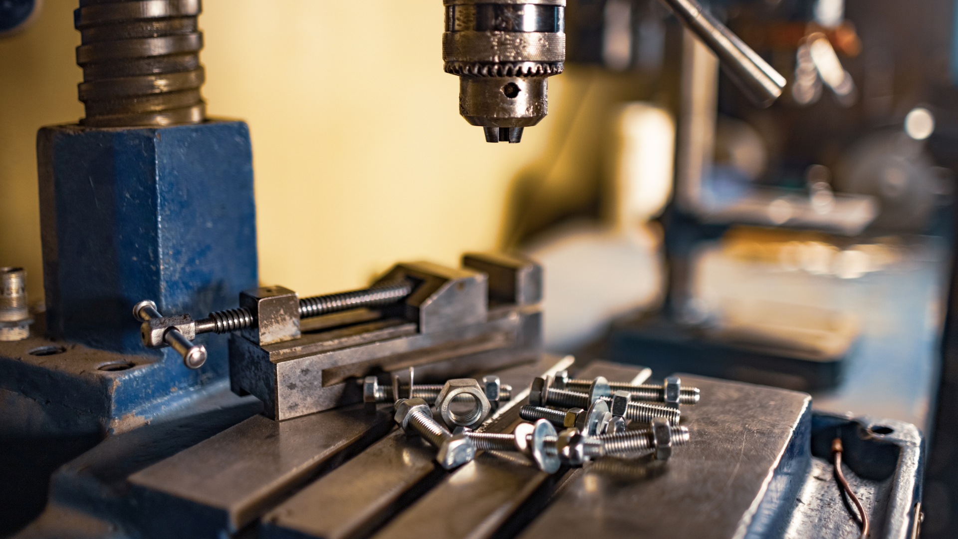 Precision CNC Machining