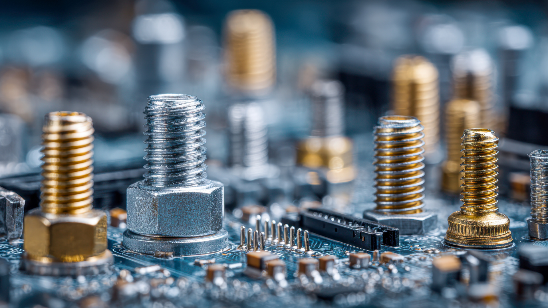 Custom Fasteners and Threads